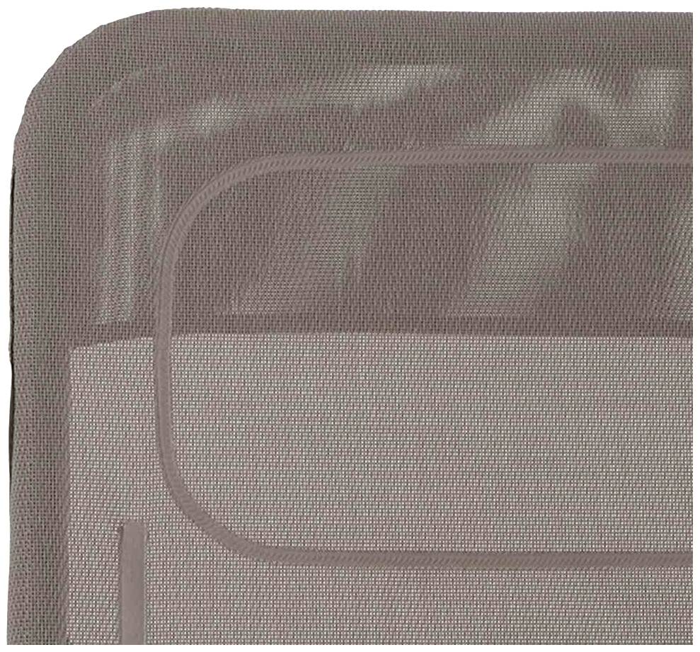 Siena Garden 02613309 Kippliege Bito anthrazit/taupe