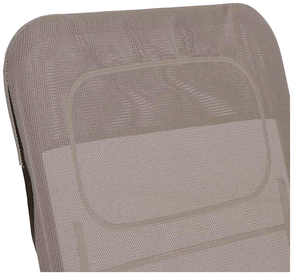 Siena Garden 02613309 Kippliege Bito anthrazit/taupe