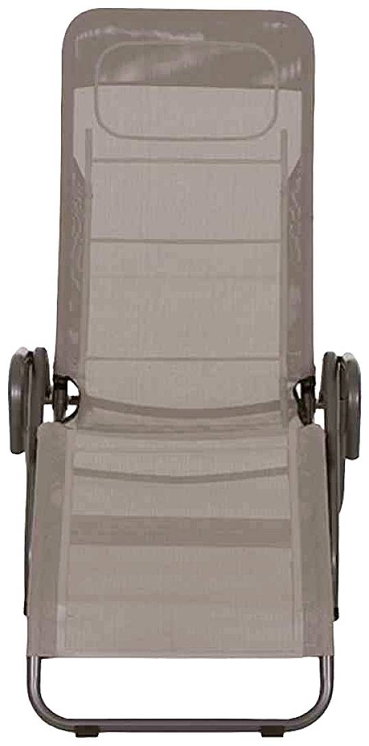 Siena Garden 02613309 Kippliege Bito anthrazit/taupe