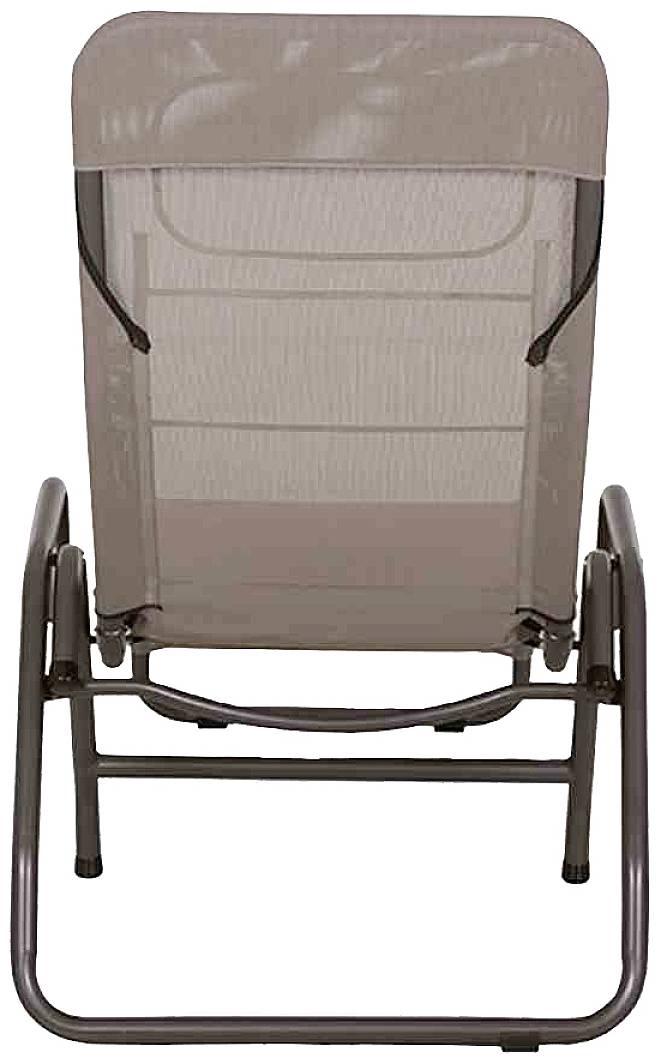 Siena Garden 02613309 Kippliege Bito anthrazit/taupe