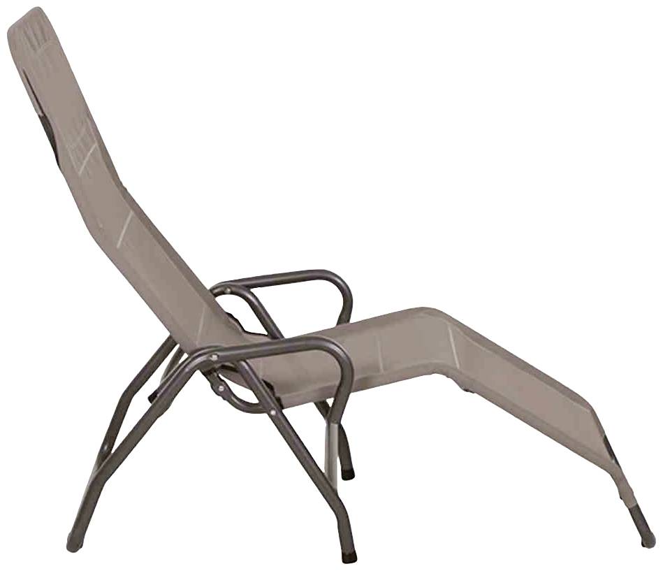 Siena Garden 02613309 Kippliege Bito anthrazit/taupe