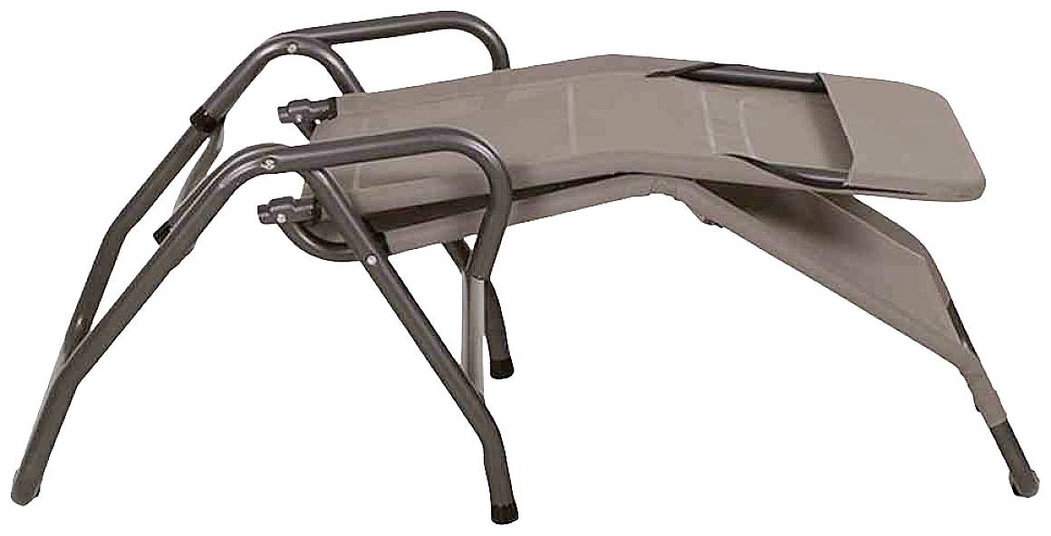 Siena Garden 02613309 Kippliege Bito anthrazit/taupe