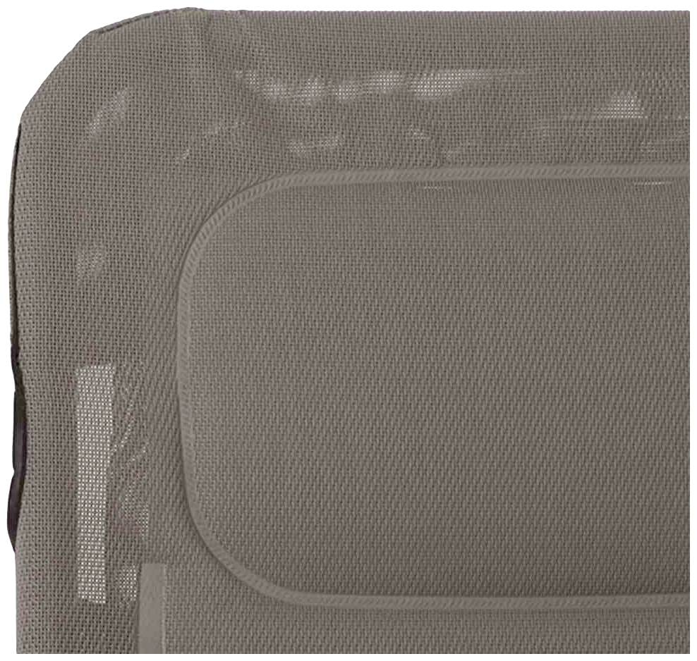 Siena Garden 02604309G Kippliege Fano anthrazit/taupe