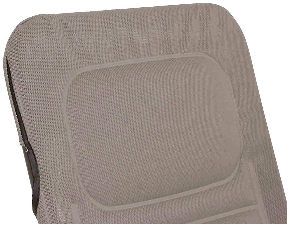 Siena Garden 02604309G Kippliege Fano anthrazit/taupe