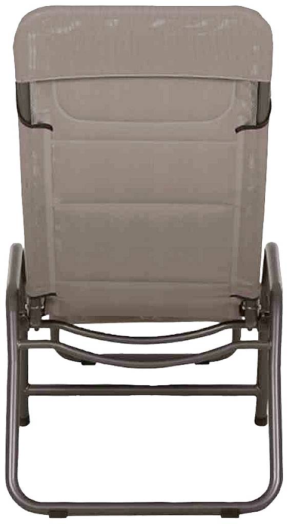 Siena Garden 02604309G Kippliege Fano anthrazit/taupe