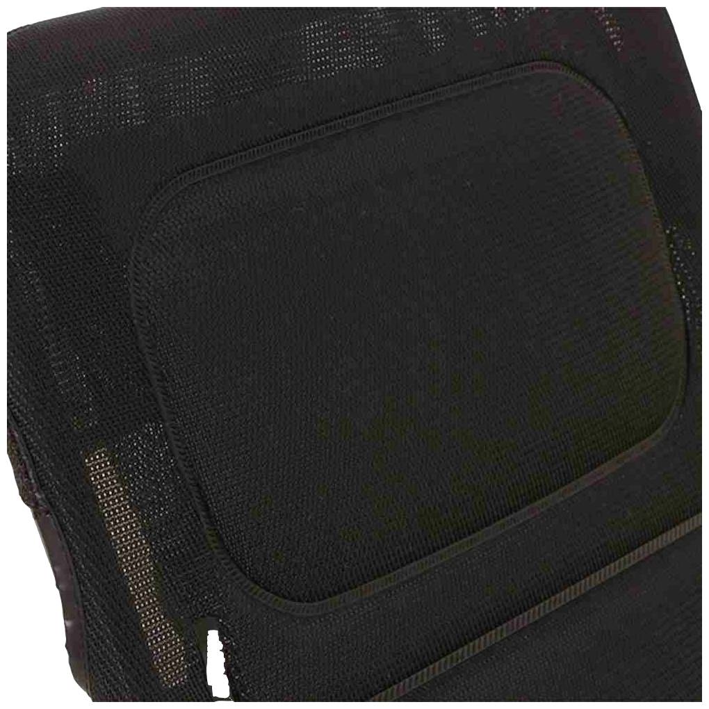 Siena Garden 02604303G Kippliege Fano anthrazit/schwarz