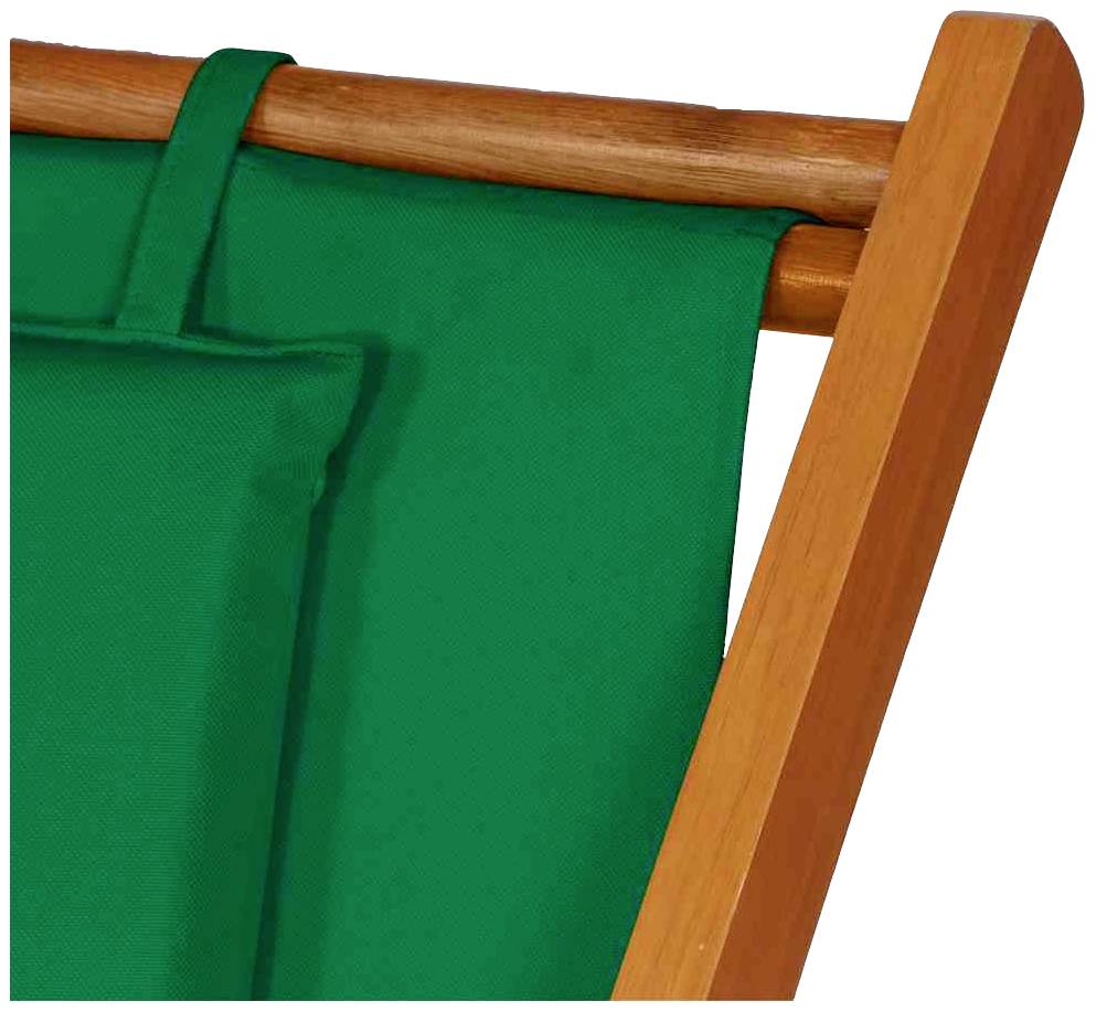 Siena Garden 732152 Liegestuhl Faro grün