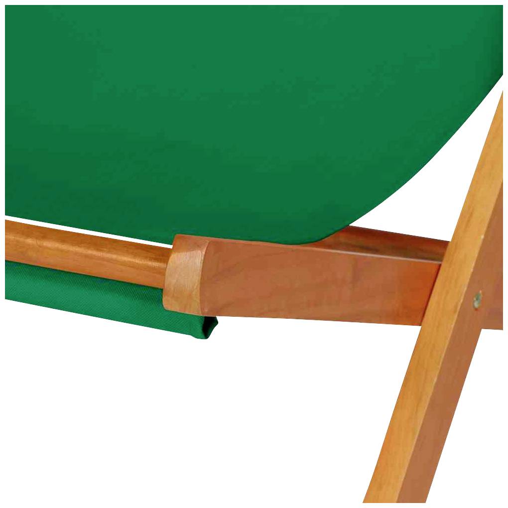 Siena Garden 732152 Liegestuhl Faro grün