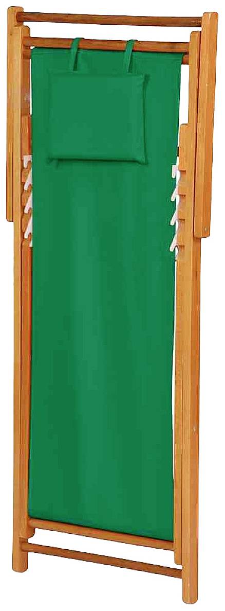 Siena Garden 732152 Liegestuhl Faro grün