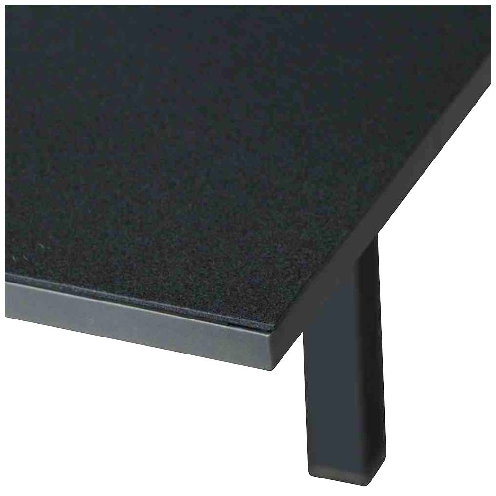 Siena Garden C30983 Ausziehtisch Miros matt graphit