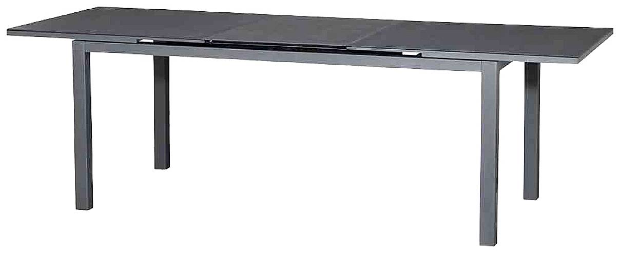 Siena Garden C30983 Ausziehtisch Miros matt graphit