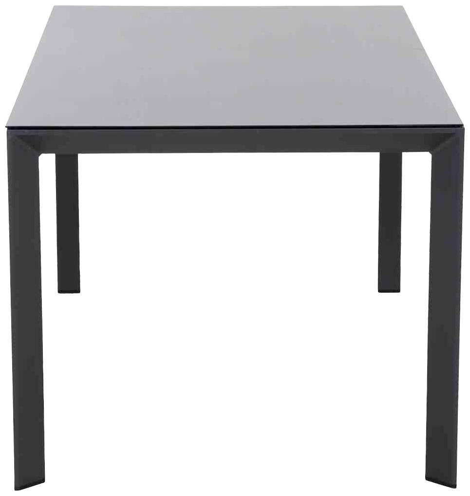 Siena Garden M29412 Diningtisch Ricon 160x90cm, matt-anthrazit, KPG