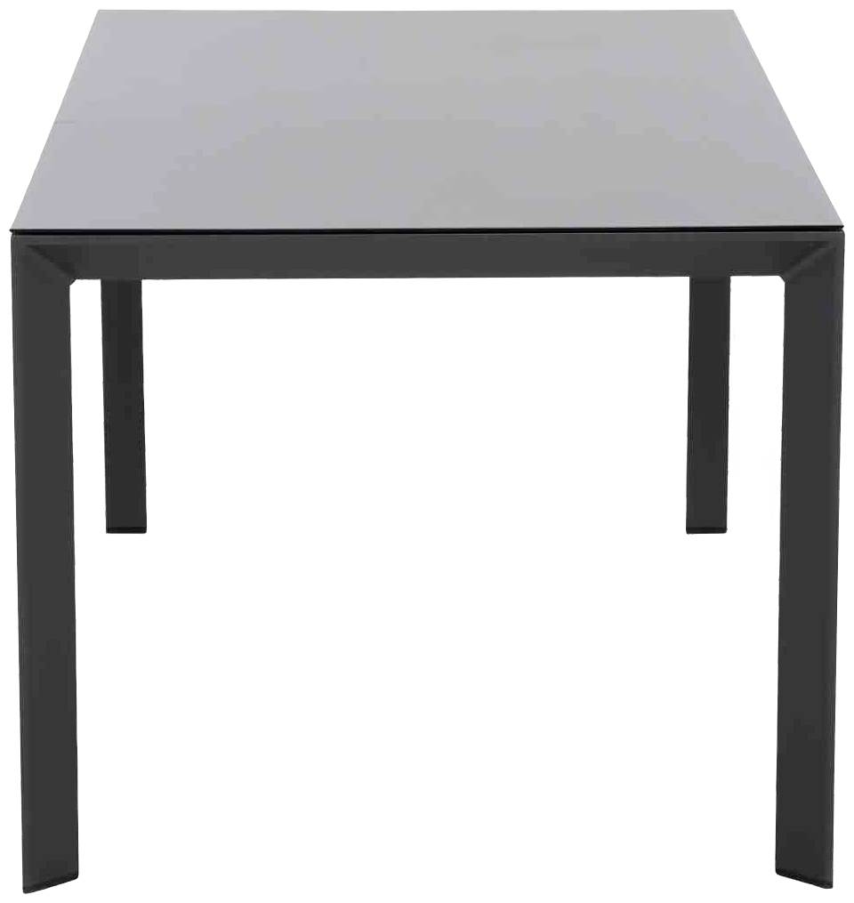 Siena Garden M29412 Diningtisch Ricon 160x90cm, matt-anthrazit, KPG