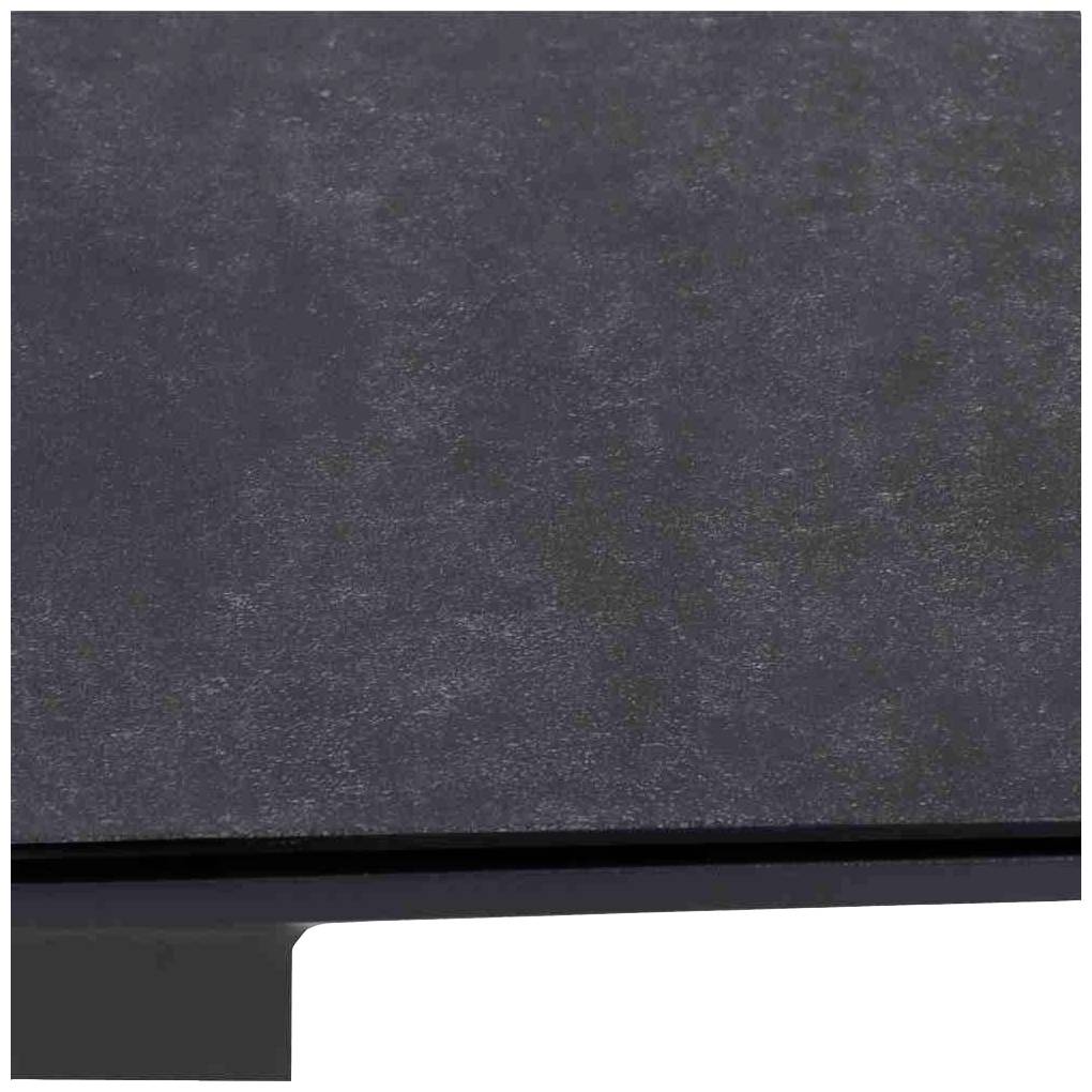 Siena Garden M29412 Diningtisch Ricon 160x90cm, matt-anthrazit, KPG