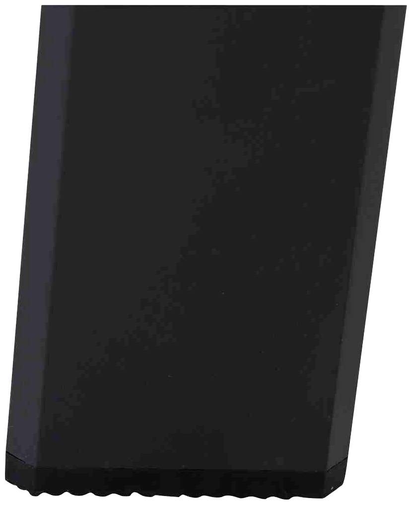 Siena Garden M29412 Diningtisch Ricon 160x90cm, matt-anthrazit, KPG