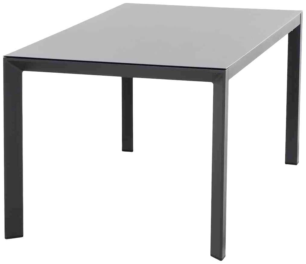 Siena Garden M29412 Diningtisch Ricon 160x90cm, matt-anthrazit, KPG