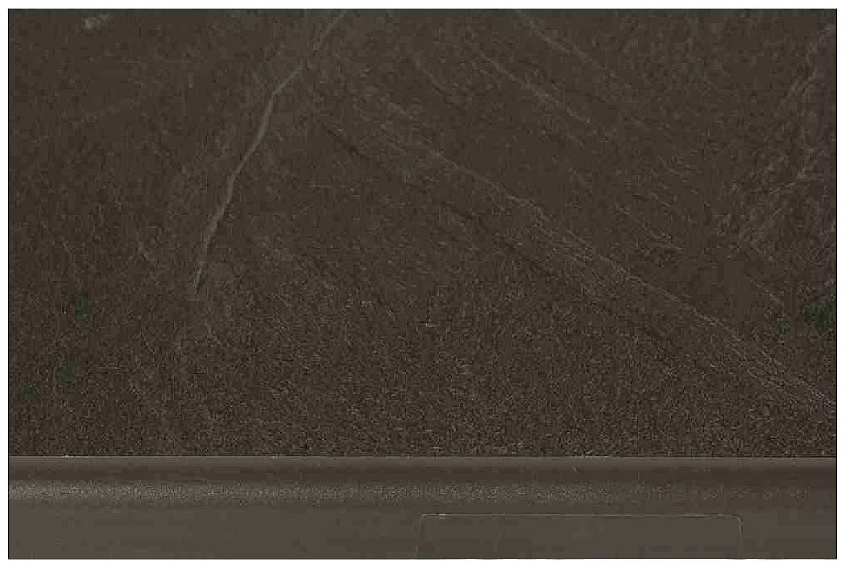 Sieger 231/G Boulevard-Klapptisch 70x70 cm, eisengrau/anthrazit