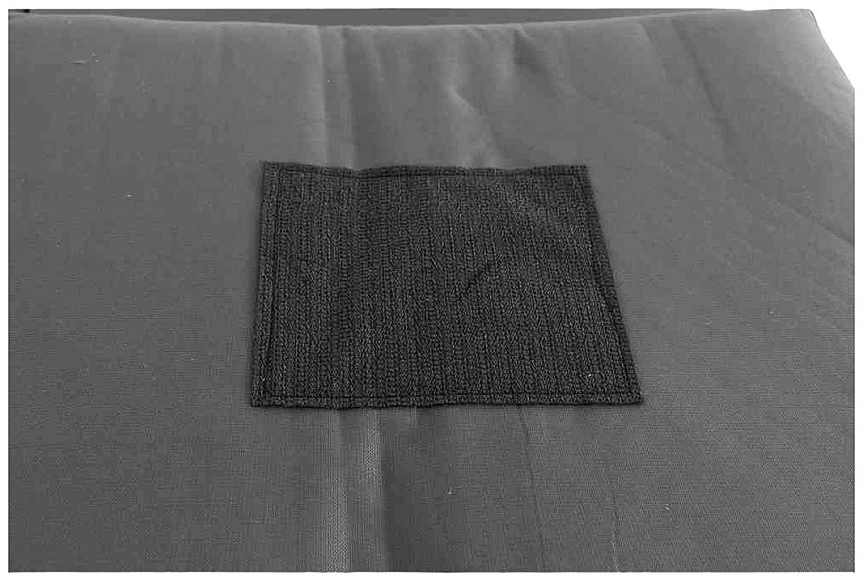 Siena Garden J58969 Waikiki Loungebett anthrazit Gestell Aluminium, Fläche Ranotex®-Gewebe, inkl. Dach und Seitenteile in hellgrau