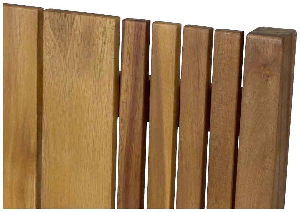 Siena Garden 120549 Falun Stapelsessel Gestell und Fläche Akazienholz FSC®-100% natur