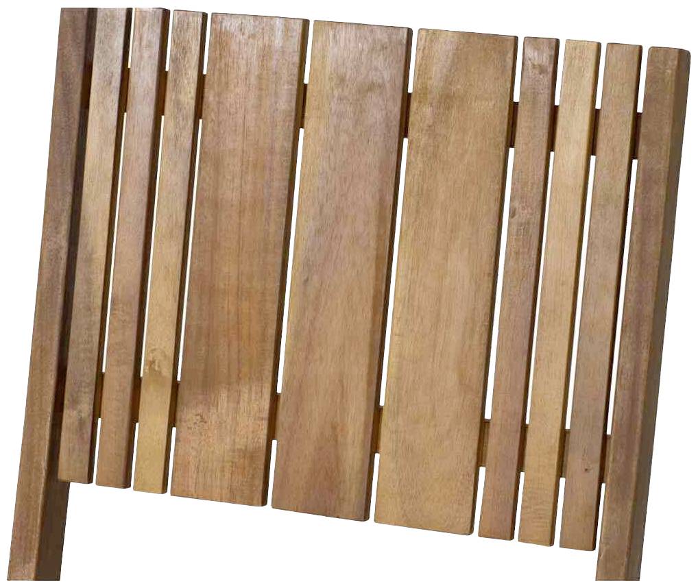 Siena Garden 120551 Falun Klappstuhl Gestell und Fläche Akazienholz FSC®-100% natur