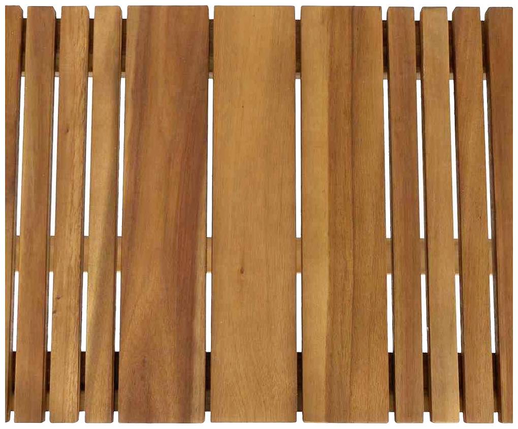 Siena Garden 357773 Falun 2er Bank Gestell und Fläche Akazienholz FSC®-100% natur