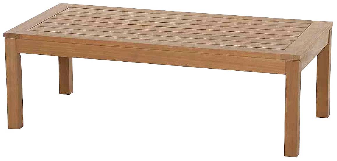 Siena Garden J04021 Tavira Lounge 4-teilig teaklook Eukalyptus FSC 100%, inkl. Kissen