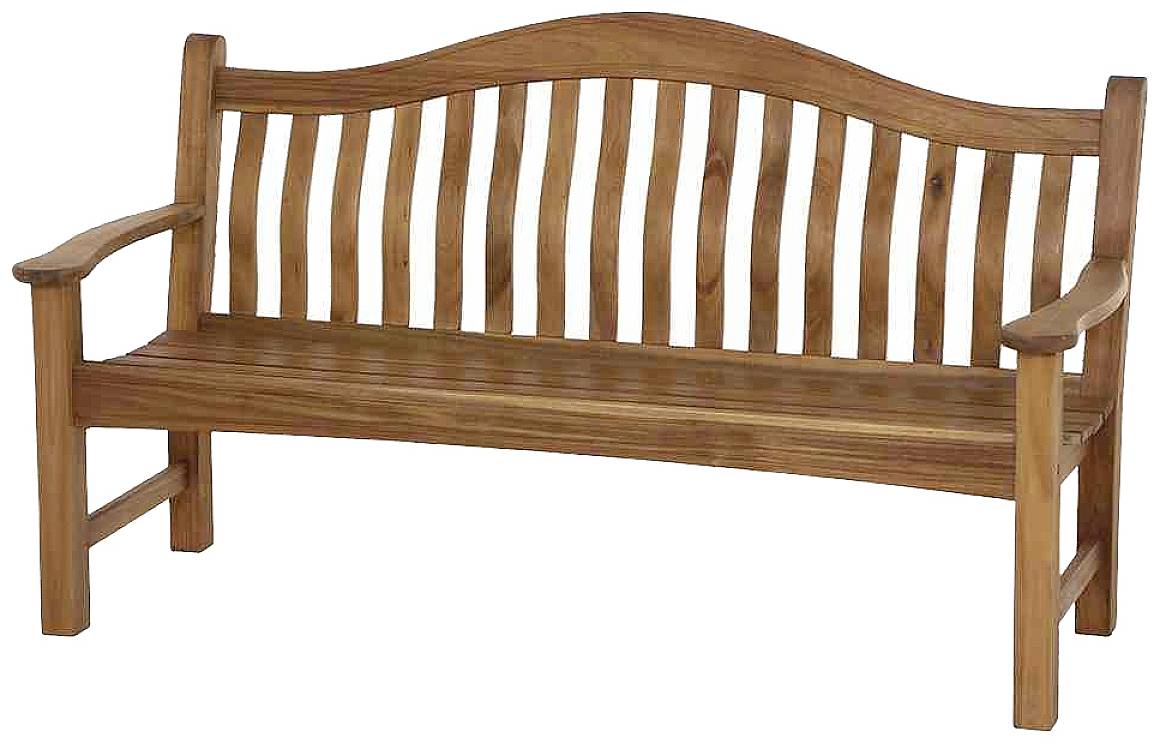 Siena Garden J04019 Dublin 3-Sitzer Bank natur Akazie FSC 100%