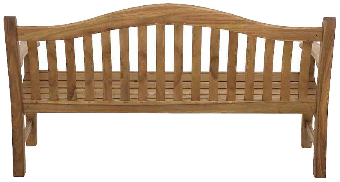 Siena Garden J04019 Dublin 3-Sitzer Bank natur Akazie FSC 100%