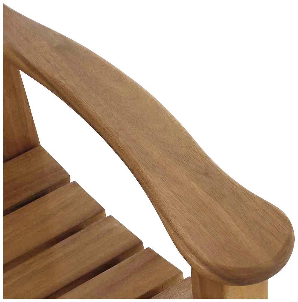 Siena Garden J04019 Dublin 3-Sitzer Bank natur Akazie FSC 100%