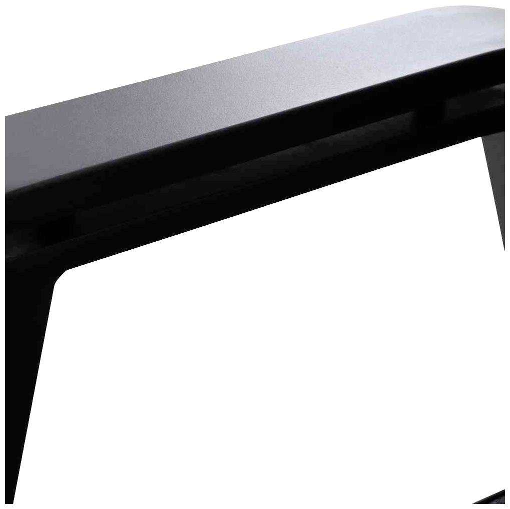 Siena Garden M21936 Milano Stapelsessel Alu,matt-anthrazit,Textilbezug padded