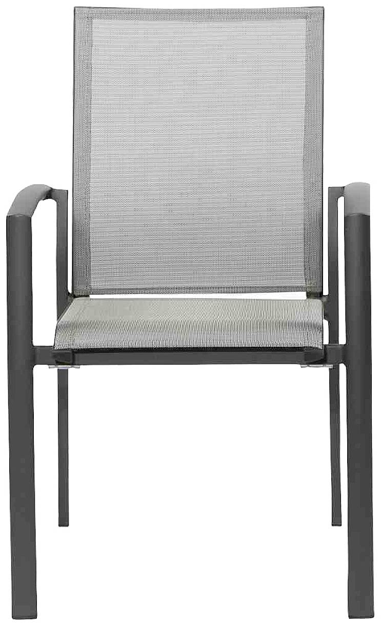 Siena Garden C31042 Diningsessel Velia matt-anthrazit