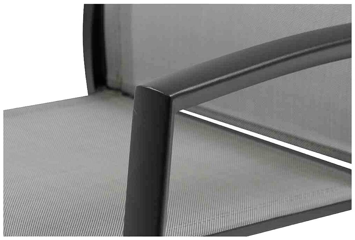 Siena Garden C31042 Diningsessel Velia matt-anthrazit