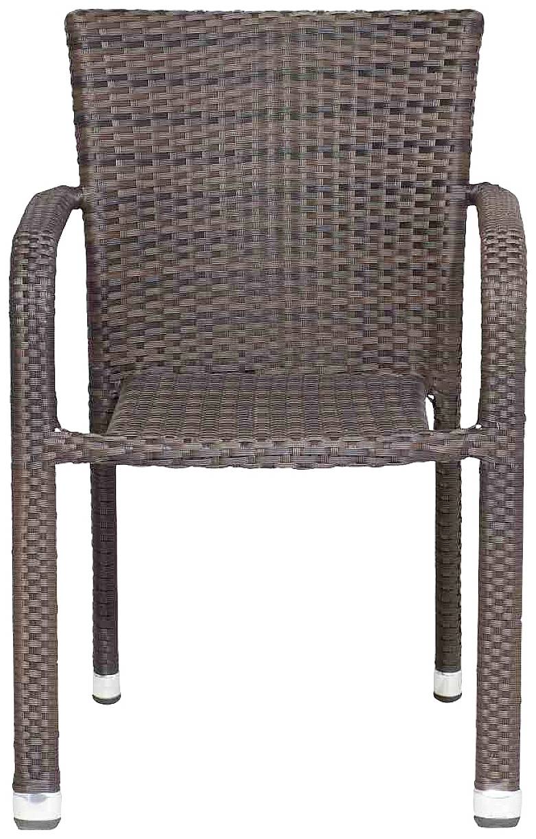 Siena Garden 120117 Stapelsessel Minas maron