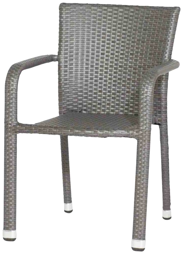 Siena Garden 120113 Stapelsessel Minas titan