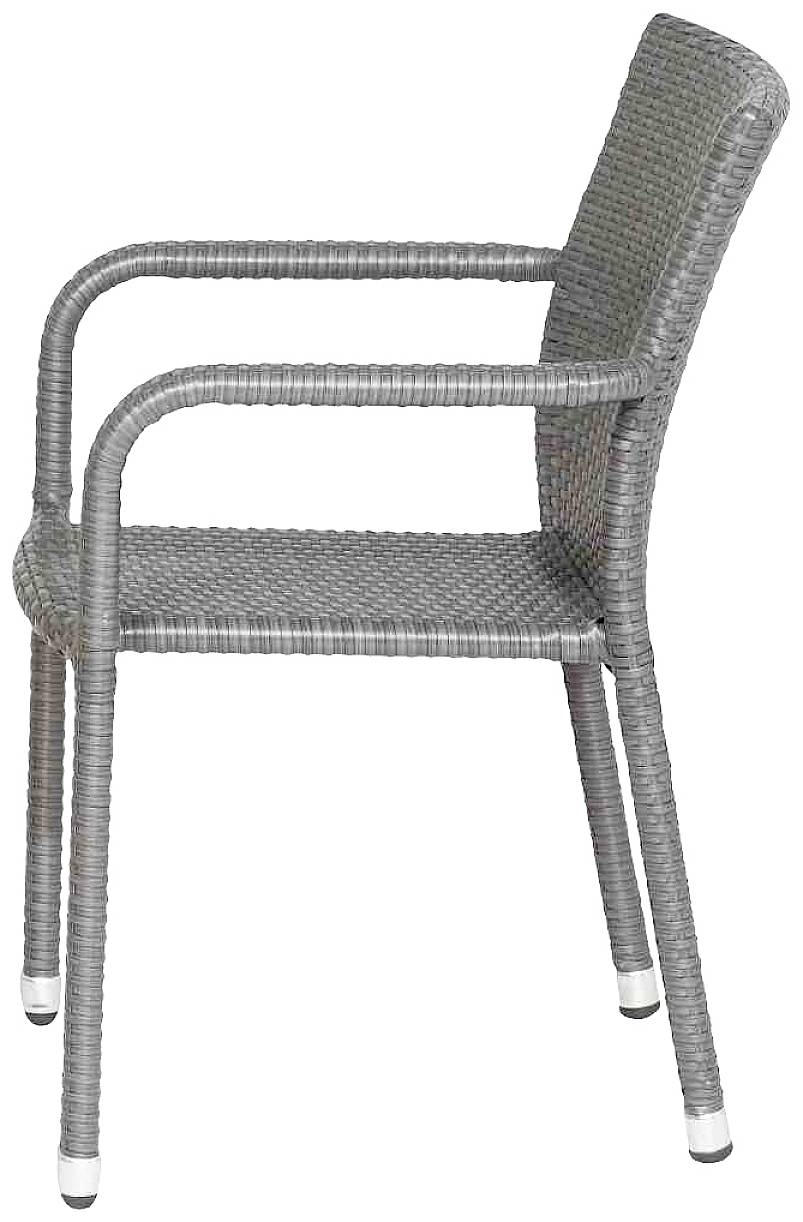 Siena Garden 120113 Stapelsessel Minas titan