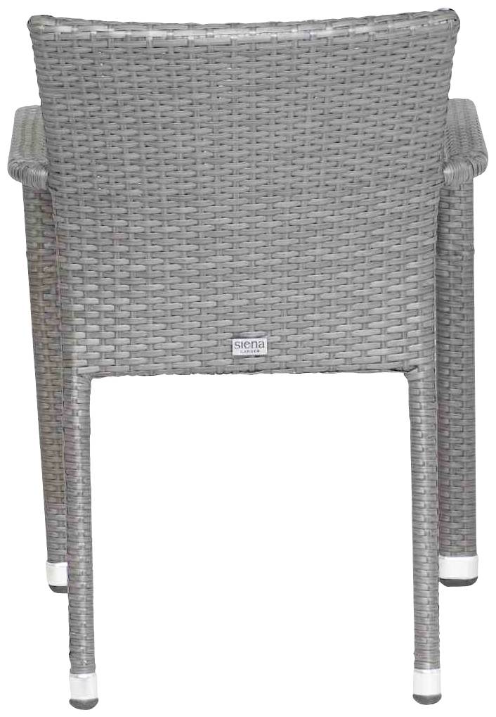 Siena Garden 120113 Stapelsessel Minas titan