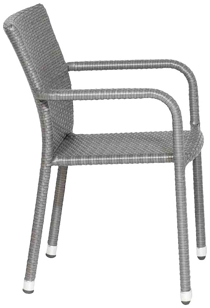 Siena Garden 120113 Stapelsessel Minas titan