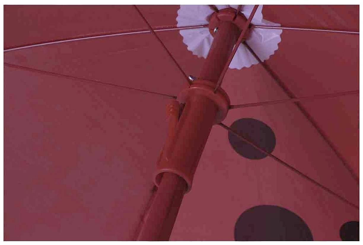 Siena Garden 672618 Marie Kindersitzgruppe 4 tlg. Gestell Stahl rot, Fläche 100% Polyester grün