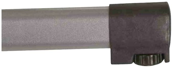 Sieger 209/A Boulevard-Klapptisch Ø 86 cm, graphit