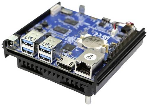 ODROID N2+ 4GB N2+ 4 GB 4 x 2.4 GHz