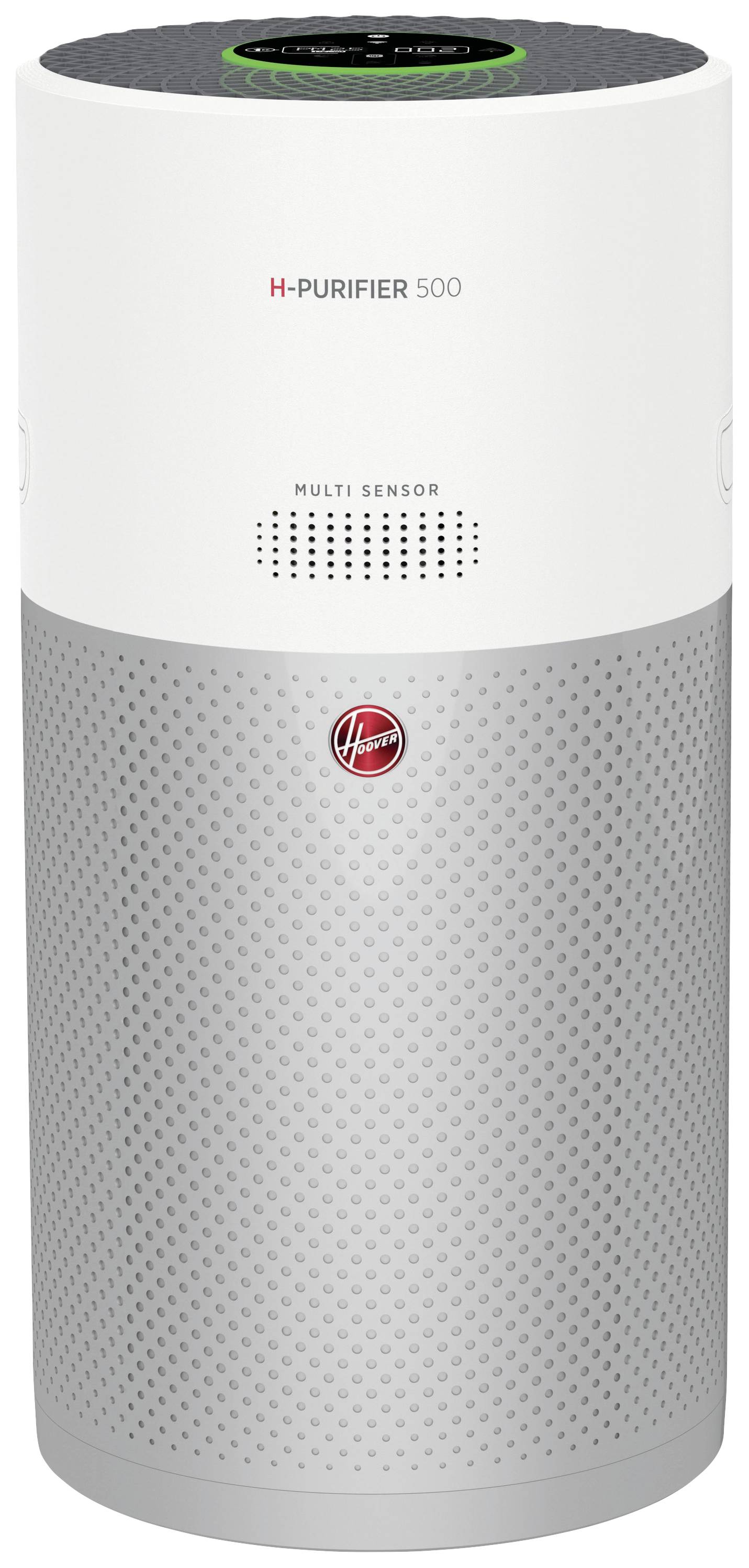 Hoover 38290207 HHP50CA 011 Luftreiniger 110m² Elfenbein, Silber