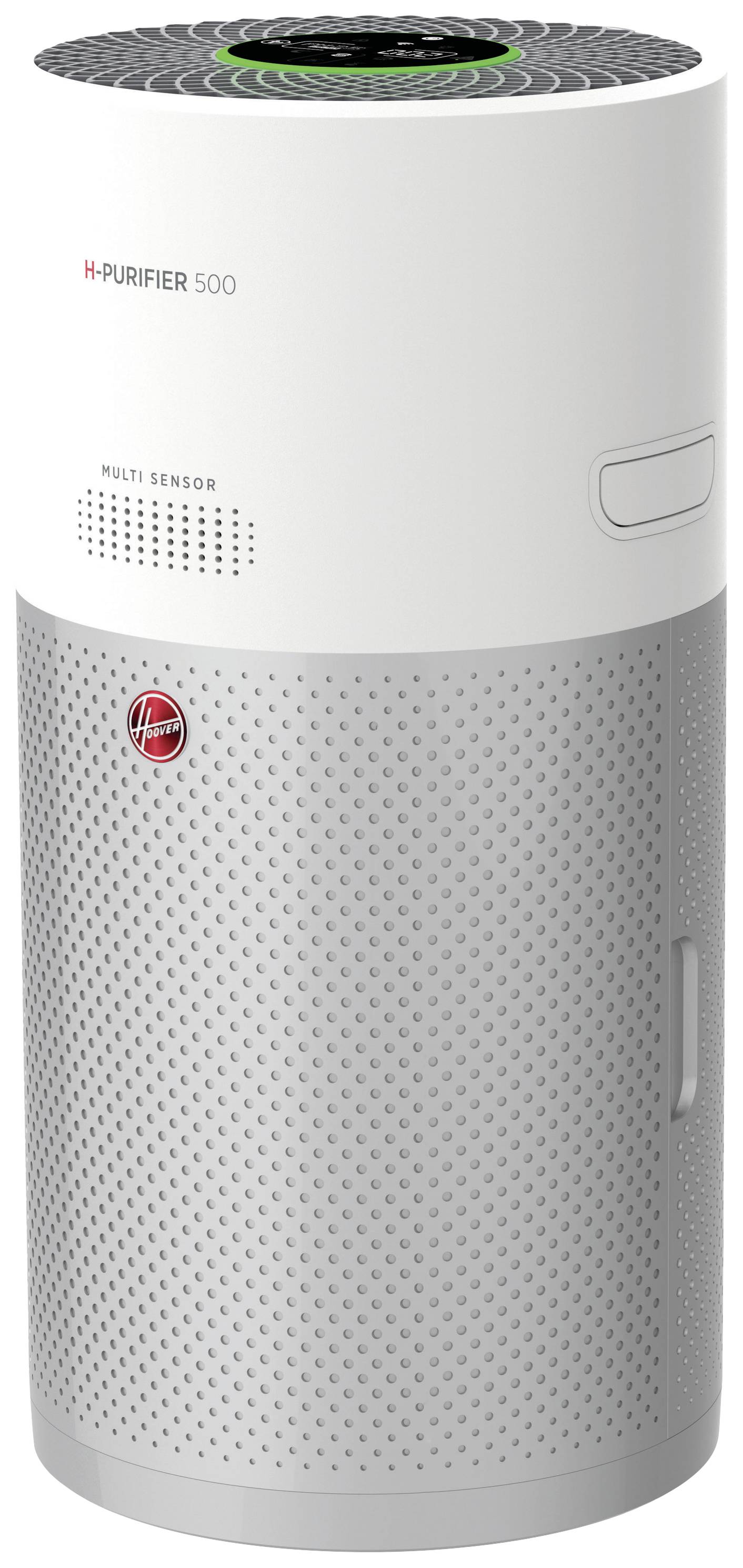 Hoover 38290207 HHP50CA 011 Luftreiniger 110m² Elfenbein, Silber