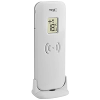 TFA Dostmann SPOT Funk-Thermometer digital Schwarz 30.3030.01 TFA Dostmann SPOT Funk-Thermometer digital Schwarz 30.3030.01