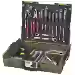 Proxxon 23660 Handwerker Werkzeugkoffer bestückt 68teilig (B x H x T) 445 x 118 x 358mm Proxxon 23660 Handwerker Werkzeugkoffer bestückt 68teilig (B x H x T) 445 x 118 x 358mm