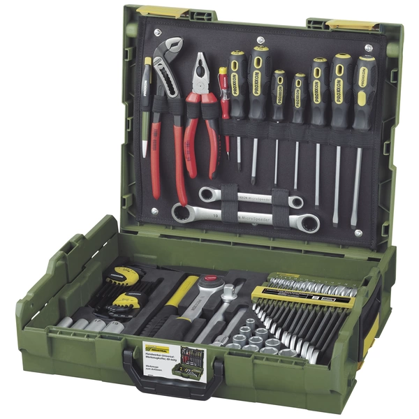 Proxxon 23660 Handwerker Werkzeugkoffer bestückt 68teilig (B x H x T) 445 x 118 x 358mm Proxxon 23660 Handwerker Werkzeugkoffer bestückt 68teilig (B x H x T) 445 x 118 x 358mm