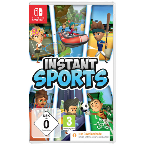 Instant Sports Nintendo Switch USK: 0