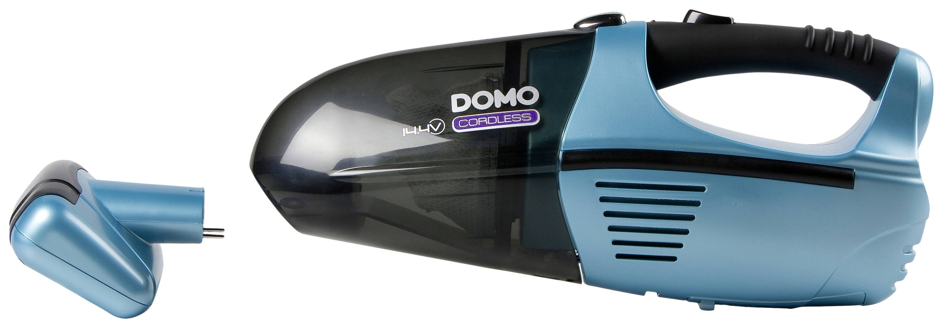 DOMO DO211S DO211S Akku-Handstaubsauger 14.4V 14.4V 100W inkl. Akku