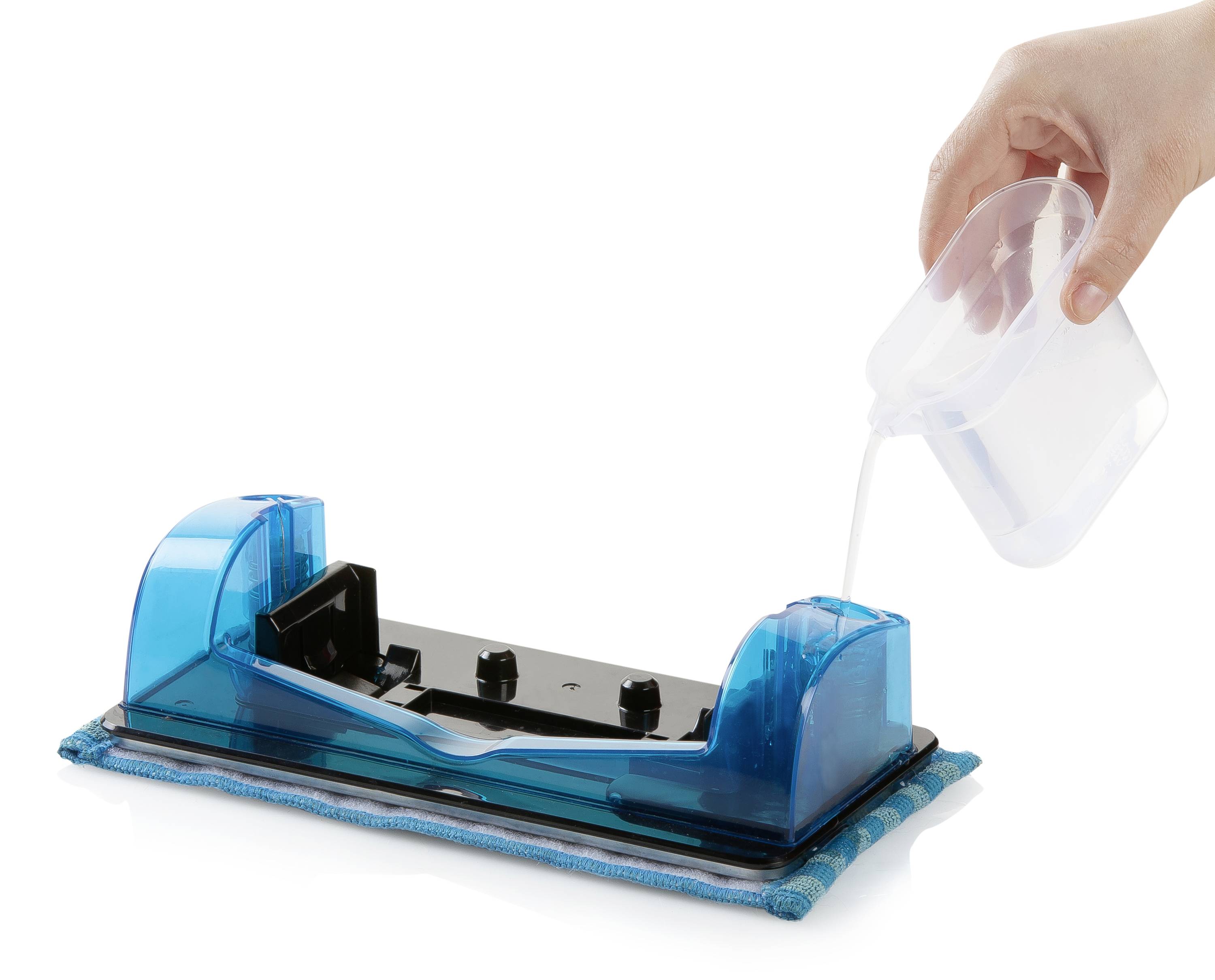 DOMO DO228SV DO228SV Zyklon-Handstaubsauger 21.6 V inkl. Akku, Zyklon-Technik