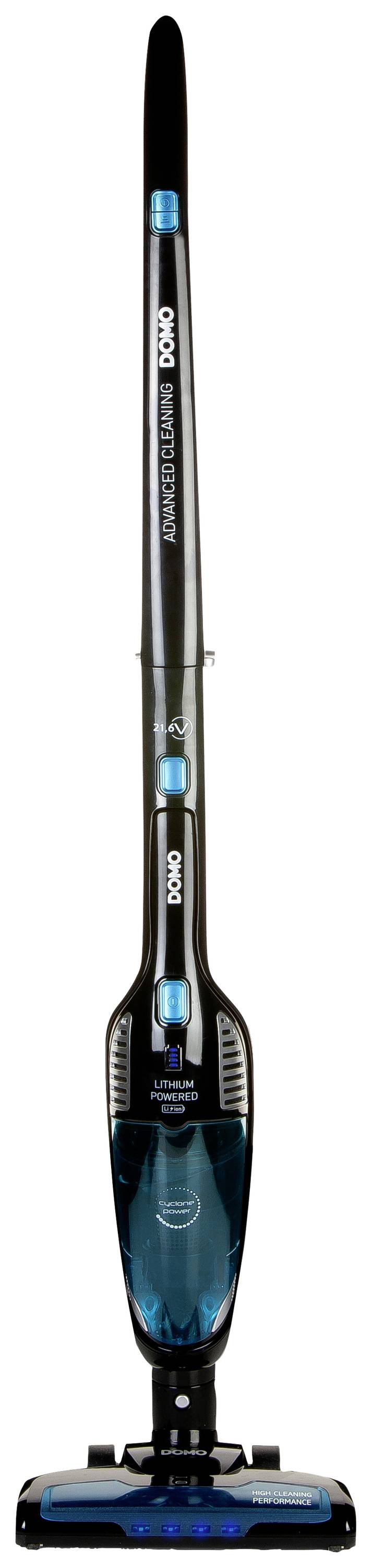 DOMO DO228SV DO228SV Zyklon-Handstaubsauger 21.6 V inkl. Akku, Zyklon-Technik