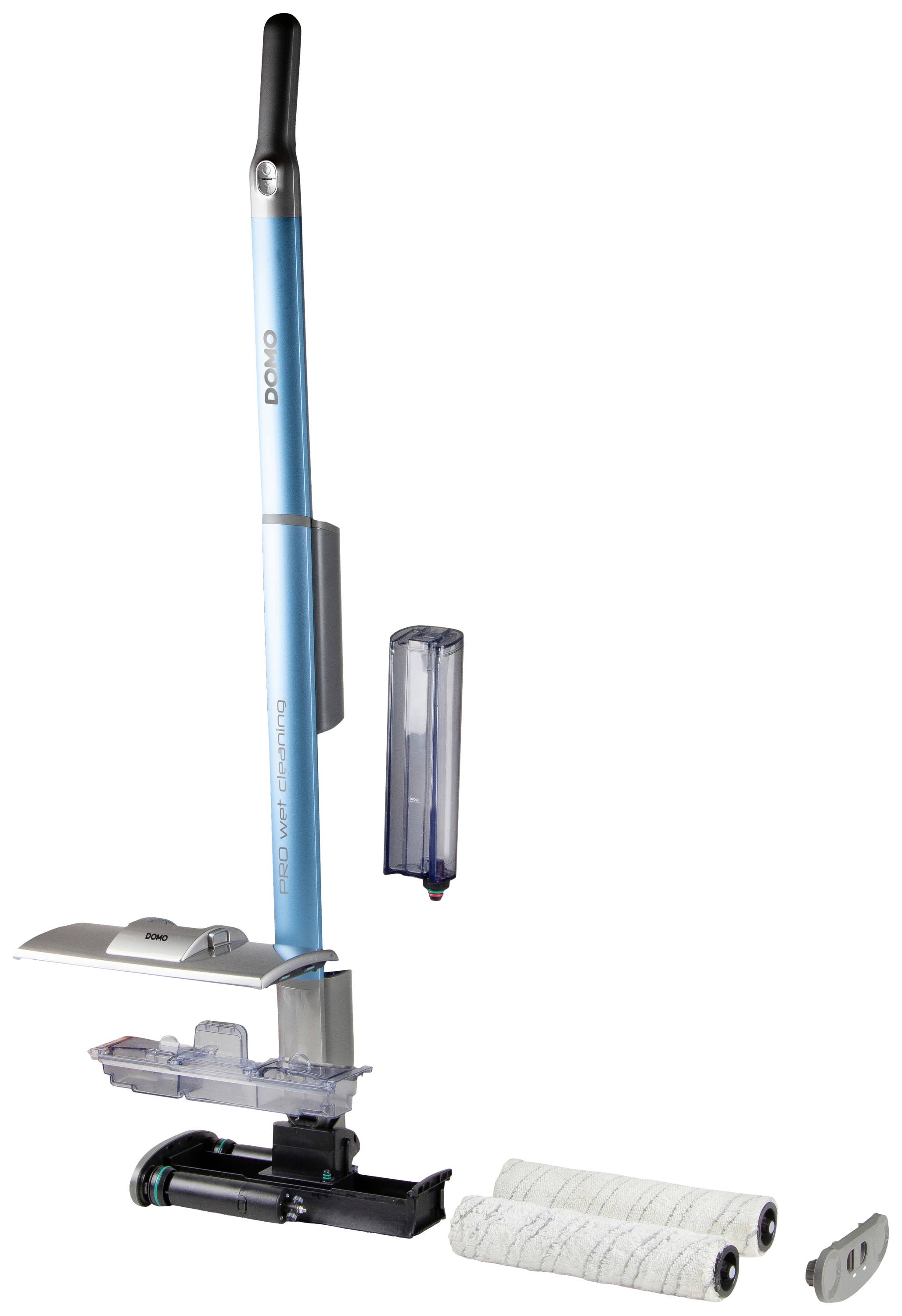 DOMO DO235SW Bodenwischer inkl. Akku